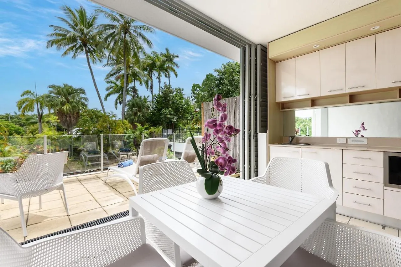 Daire Seascape Holidays At Club Tropical Port Douglas