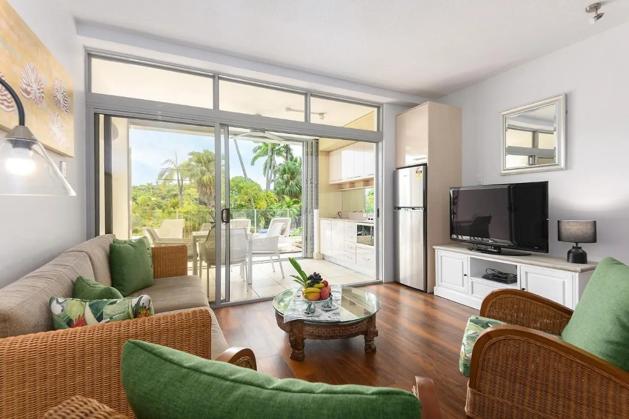 Seascape Holidays At Club Tropical Port Douglas Avustralya